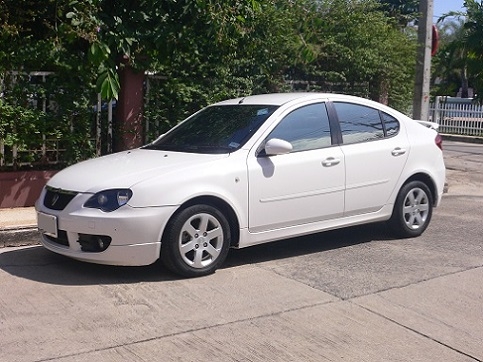 ขายรถ PROTON GEN-2 1.6 HIGH LINEปี 2012 เกียร์ออโต้ AIRBAG2 ABS ใช้น้ำมัน E20ได้ ไม่เคยติดแก็ส