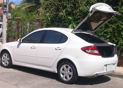 ขายรถ PROTON GEN-2 1.6 HIGH LINEปี 2012 เกียร์ออโต้ AIRBAG2 ABS ใช้น้ำมัน E20ได้ ไม่เคยติดแก็ส