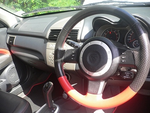 ขายรถ PROTON GEN-2 1.6 HIGH LINEปี 2012 เกียร์ออโต้ AIRBAG2 ABS ใช้น้ำมัน E20ได้ ไม่เคยติดแก็ส