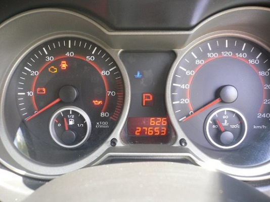 ขายรถ PROTON GEN-2 1.6 HIGH LINEปี 2012 เกียร์ออโต้ AIRBAG2 ABS ใช้น้ำมัน E20ได้ ไม่เคยติดแก็ส