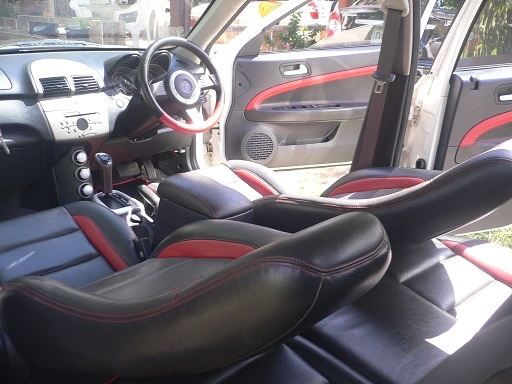 ขายรถ PROTON GEN-2 1.6 HIGH LINEปี 2012 เกียร์ออโต้ AIRBAG2 ABS ใช้น้ำมัน E20ได้ ไม่เคยติดแก็ส