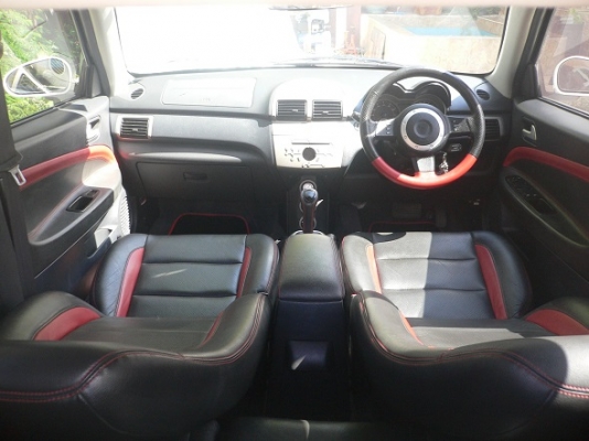 ขายรถ PROTON GEN-2 1.6 HIGH LINEปี 2012 เกียร์ออโต้ AIRBAG2 ABS ใช้น้ำมัน E20ได้ ไม่เคยติดแก็ส