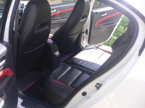 ขายรถ PROTON GEN-2 1.6 HIGH LINEปี 2012 เกียร์ออโต้ AIRBAG2 ABS ใช้น้ำมัน E20ได้ ไม่เคยติดแก็ส