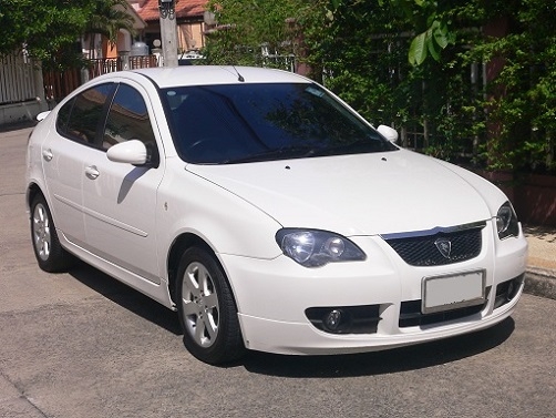 ขายรถ PROTON GEN-2 1.6 HIGH LINEปี 2012 เกียร์ออโต้ AIRBAG2 ABS ใช้น้ำมัน E20ได้ ไม่เคยติดแก็ส