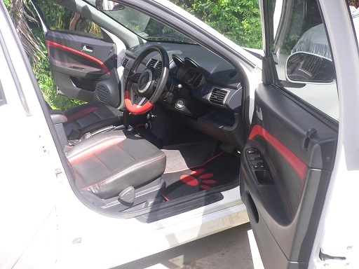 ขายรถ PROTON GEN-2 1.6 HIGH LINEปี 2012 เกียร์ออโต้ AIRBAG2 ABS ใช้น้ำมัน E20ได้ ไม่เคยติดแก็ส