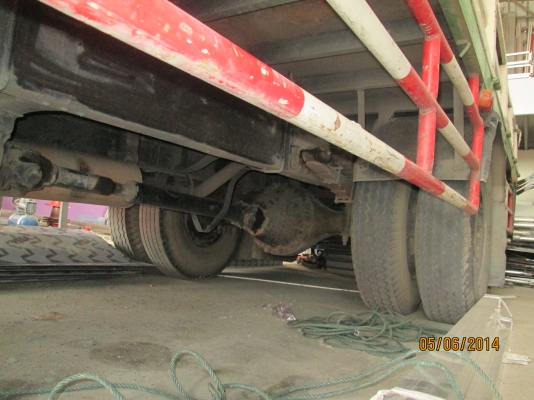 HINO-เครื่องHO7D-195-ติดเครนTADNO-ท้องV-5ตัน4ปลอก-3ชัก-7.20เมตร.รวมเครน-สภาพสวยพร้อมใช้-ราคา-1.090.000บ