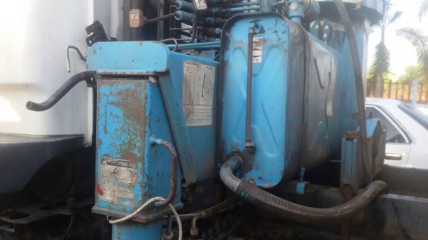 HINO-เครื่องHO7D-195-ติดเครนTADNO-ท้องV-5ตัน4ปลอก-3ชัก-7.20เมตร.รวมเครน-สภาพสวยพร้อมใช้-ราคา-1.090.000บ