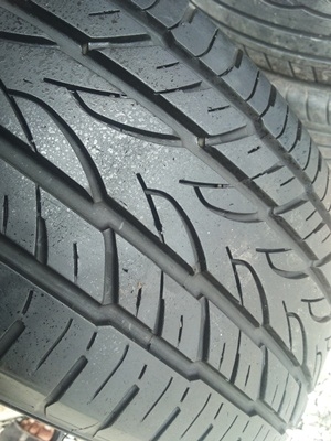 ขายล้อแม็กISUZU GOLD series 16 นิ้ว พร้อมยาง 4 ล้อ