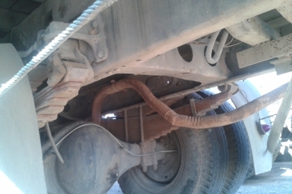 ขาย Roc 165 ปี 33 กระบะคอกยาว 5.5 เมตร พร้อมใช้ โทร 088-4501277