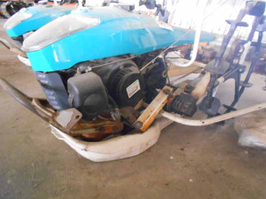 ขายรถดำนา KUBOTA SPW-48c ราคาถูก