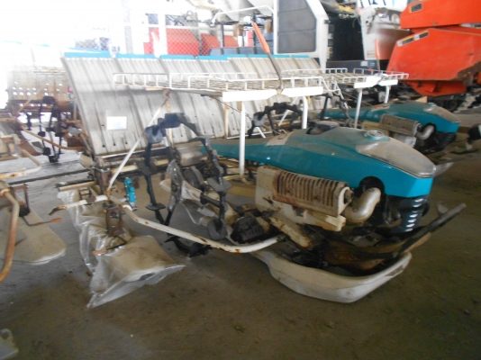 ขายรถดำนา KUBOTA SPW-48c ราคาถูก