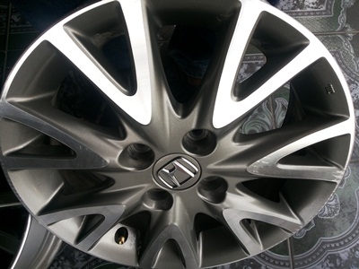 ขายล้อแม็กHONDA City Society 4 วง