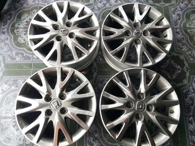 ขายล้อแม็กHONDA City Society 4 วง