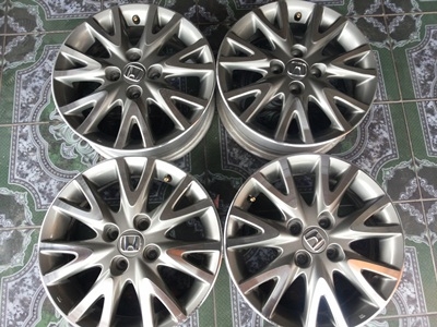 ขายล้อแม็กHONDA City Society 4 วง