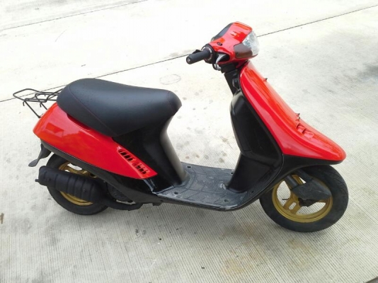 ขายรถป๊อบ tact 50cc สภาพใช้งานได้ปกติภายนอกตามสภาพ 4,800