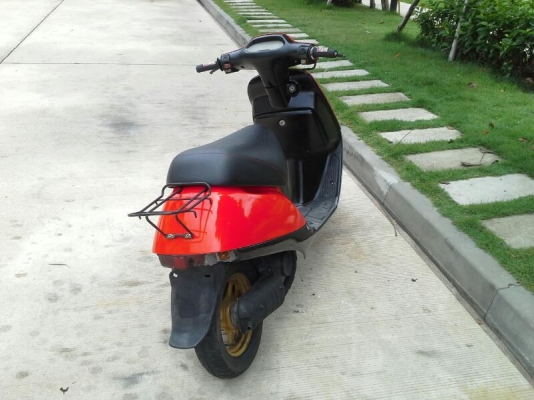 ขายรถป๊อบ tact 50cc สภาพใช้งานได้ปกติภายนอกตามสภาพ 4,800