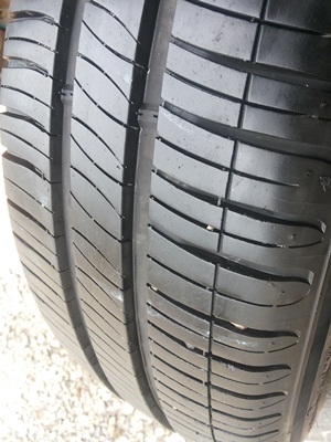 ขายล้อแม็กTOYOTA VIOS 12 ก้าน พร้อมยางปี13 4 ล้อ