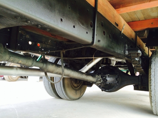 มาอีกแล้วครับ6ล้อเดก้า/ยาว6.40เมตร/พร้อมใช้ครับ มาอีกแล้วครับ6ล้อเดก้า/ยาว6.40เมตร/พร้อมใช้ครับ