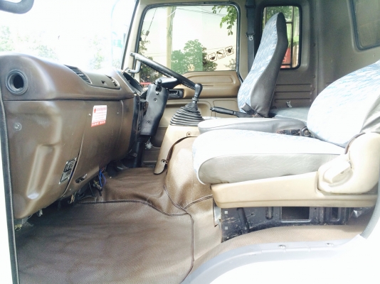 มาอีกแล้วครับ6ล้อเดก้า/ยาว6.40เมตร/พร้อมใช้ครับ มาอีกแล้วครับ6ล้อเดก้า/ยาว6.40เมตร/พร้อมใช้ครับ