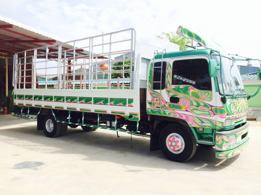 มาอีกแล้วครับ6ล้อเดก้า/ยาว6.40เมตร/พร้อมใช้ครับ มาอีกแล้วครับ6ล้อเดก้า/ยาว6.40เมตร/พร้อมใช้ครับ