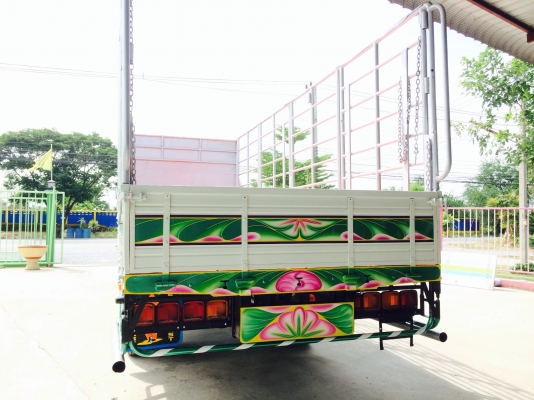 มาอีกแล้วครับ6ล้อเดก้า/ยาว6.40เมตร/พร้อมใช้ครับ มาอีกแล้วครับ6ล้อเดก้า/ยาว6.40เมตร/พร้อมใช้ครับ