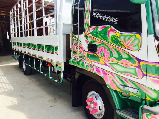 มาอีกแล้วครับ6ล้อเดก้า/ยาว6.40เมตร/พร้อมใช้ครับ มาอีกแล้วครับ6ล้อเดก้า/ยาว6.40เมตร/พร้อมใช้ครับ