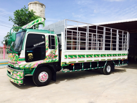 มาอีกแล้วครับ6ล้อเดก้า/ยาว6.40เมตร/พร้อมใช้ครับ มาอีกแล้วครับ6ล้อเดก้า/ยาว6.40เมตร/พร้อมใช้ครับ