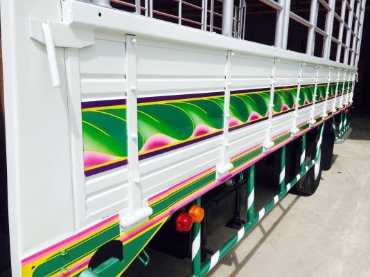 มาอีกแล้วครับ6ล้อเดก้า/ยาว6.40เมตร/พร้อมใช้ครับ มาอีกแล้วครับ6ล้อเดก้า/ยาว6.40เมตร/พร้อมใช้ครับ