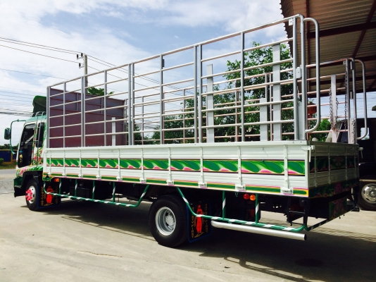 มาอีกแล้วครับ6ล้อเดก้า/ยาว6.40เมตร/พร้อมใช้ครับ มาอีกแล้วครับ6ล้อเดก้า/ยาว6.40เมตร/พร้อมใช้ครับ