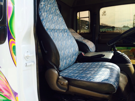 มาอีกแล้วครับ6ล้อเดก้า/ยาว6.40เมตร/พร้อมใช้ครับ มาอีกแล้วครับ6ล้อเดก้า/ยาว6.40เมตร/พร้อมใช้ครับ