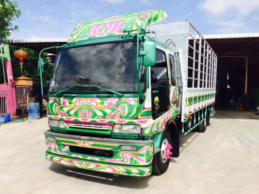 มาอีกแล้วครับ6ล้อเดก้า/ยาว6.40เมตร/พร้อมใช้ครับ