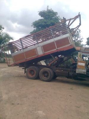 ขายรถสิบล้อดั๊มเพลาเดียว ขายรถสิบล้อดั๊มเพลาเดียว