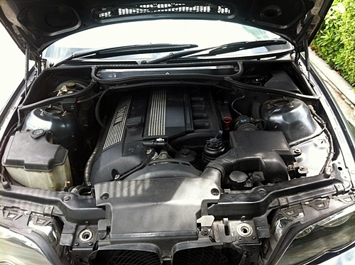 ขายBMW SERIES 3 323ise E46