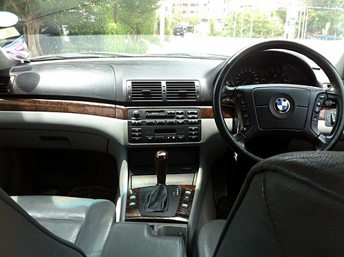 ขายBMW SERIES 3 323ise E46