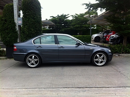 ขายBMW SERIES 3 323ise E46