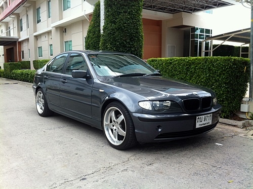 ขายBMW SERIES 3 323ise E46