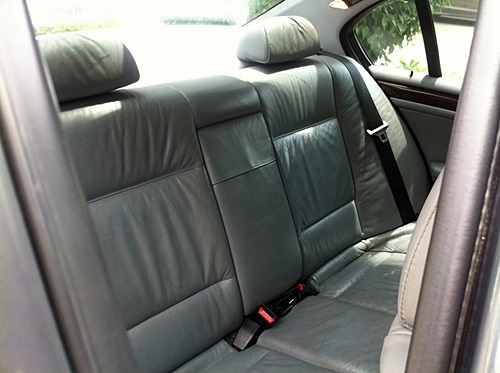 ขายBMW SERIES 3 323ise E46