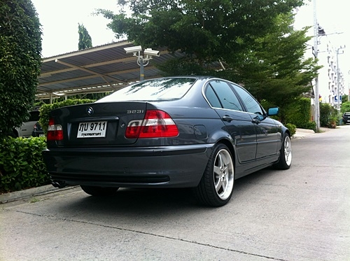 ขายBMW SERIES 3 323ise E46