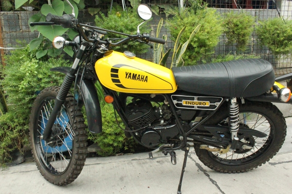 Yamaha DT100