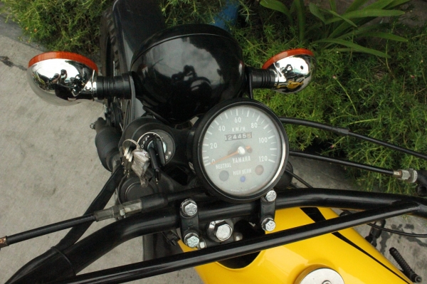 Yamaha DT100