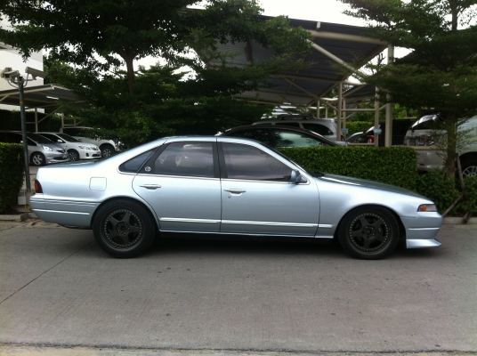 ขาย Nissan Cefiro A31 โฉม24Vแท้ เครืองเทอโบ แต่งนิดหน่อย ขาย Nissan Cefiro A31 โฉม24Vแท้ เครืองเทอโบ แต่งนิดหน่อย