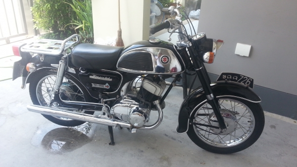 ขายk125 M2ทะเบียน พร้อมโอน