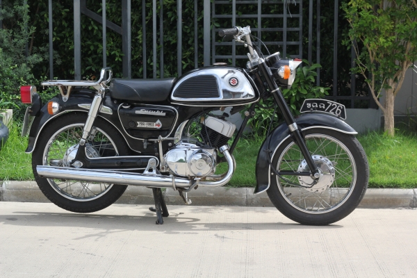 ขายk125 M2ทะเบียน พร้อมโอน