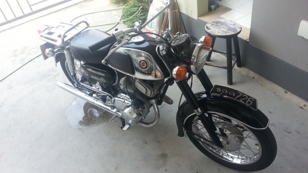 ขายk125 M2ทะเบียน พร้อมโอน