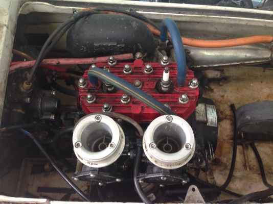 ขายเจ็ตสกีคาวาสกี 550 มีของแต่ง