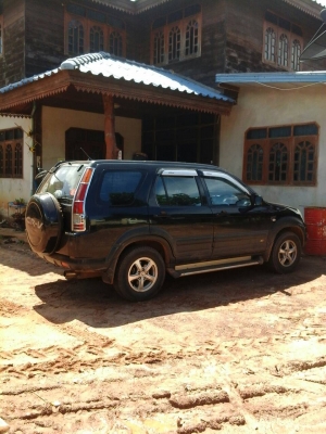 ขาย crv ปี 2002 ขาย crv ปี 2002