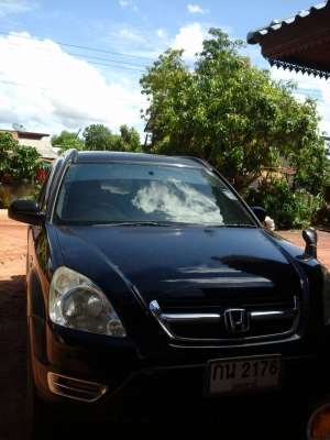 ขาย crv ปี 2002