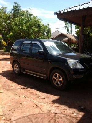 ขาย crv ปี 2002 ขาย crv ปี 2002