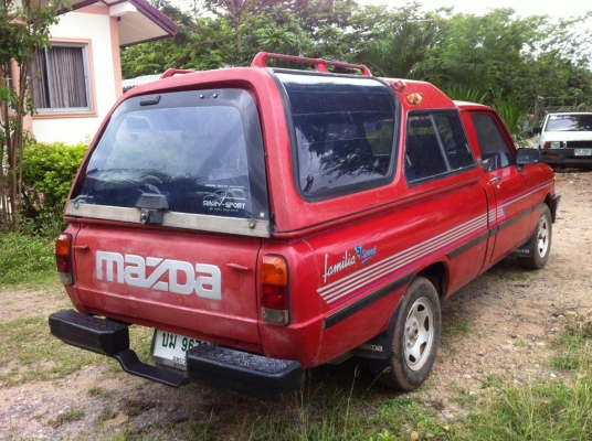 ขายมาสด้าน้อย ราคา 40000 บาท