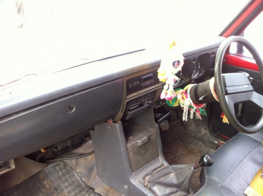 ขายมาสด้าน้อย ราคา 40000 บาท